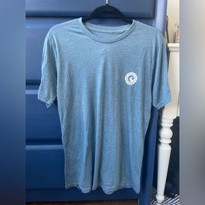 Blue Cisco Brewing T-Shirt Men’s Size Medium Never Been Worn